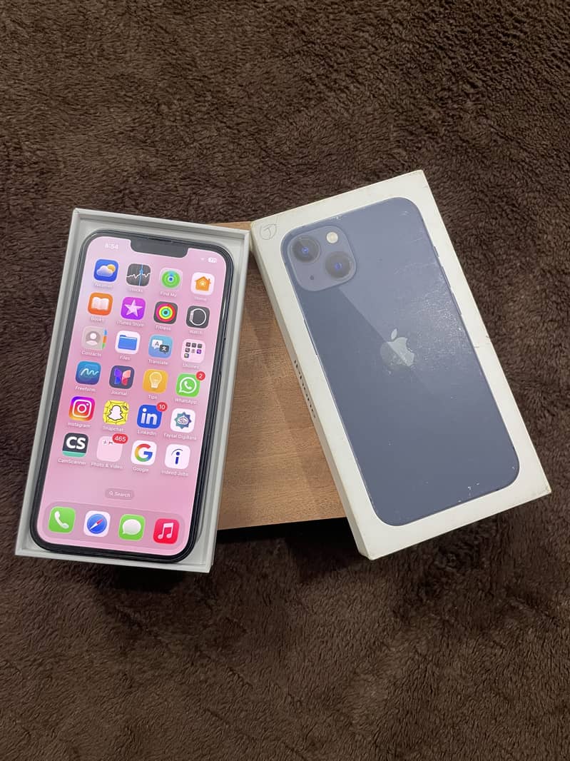 Apple iPhone 13 1