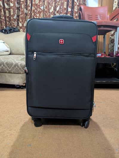 Luggage Bag (Swiss) very High Quality