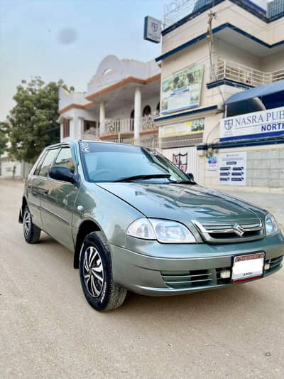 Suzuki Cultus VXR 2013 Original Condition 03102561551