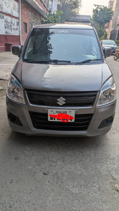 Suzuki Wagon R 2017.03146396124