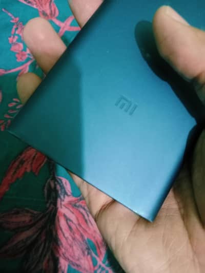 Xiaomi Mi power bank
