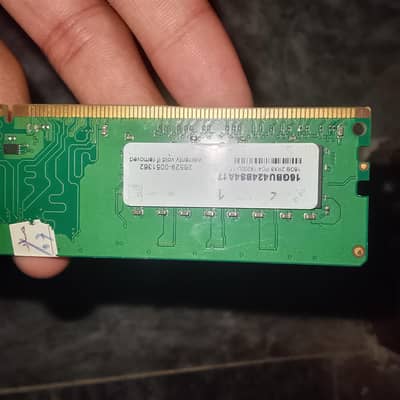 16GB DDR4 Desktop RAM - 2400MHz PC4-19200 - 100% Working