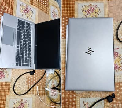 elitebook hp ryzen 5 pro