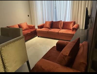 6 seater sofa set