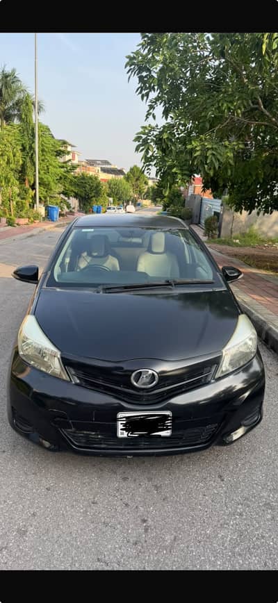 Toyota Vitz 2011