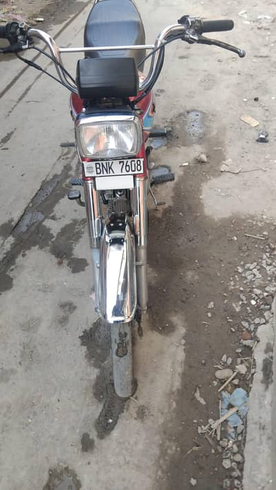 hond cd all okay model 2019 Condition  100 80