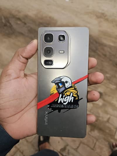Infinix Note 50 Pro