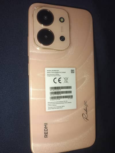 Xiaomi Redmi 15C