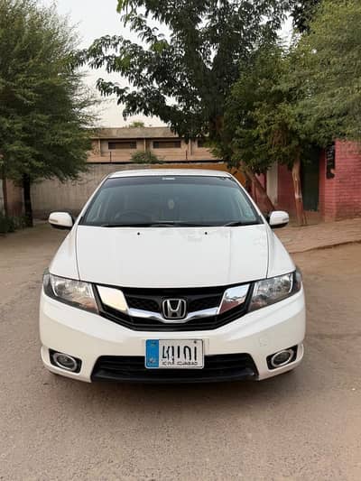 Honda City 2018