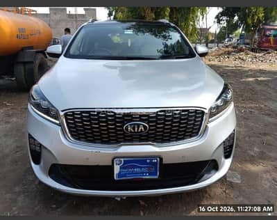 KIA Sorento 2022