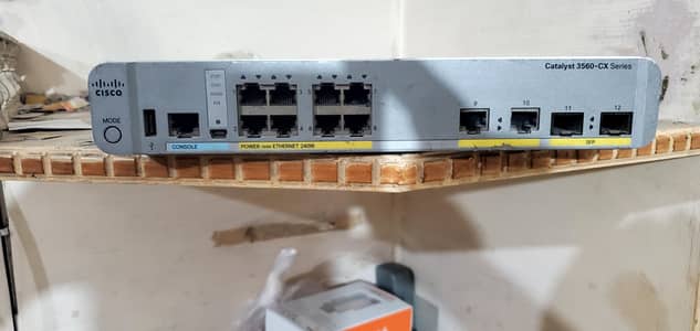 cisco 3560 CX series