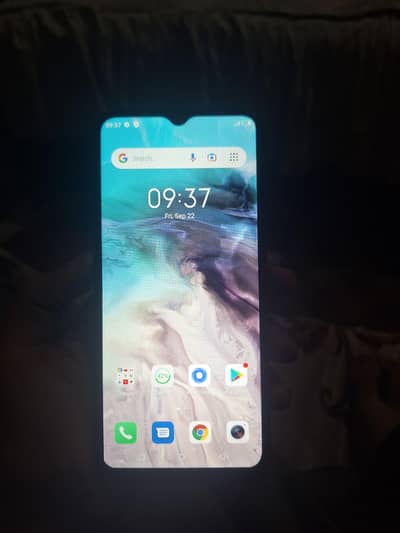 itel vision 3