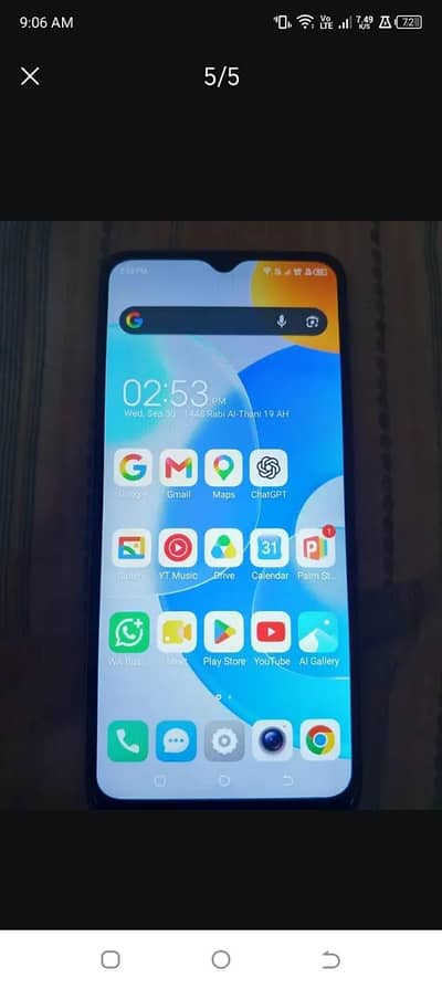 Tecno POP 7 Pro