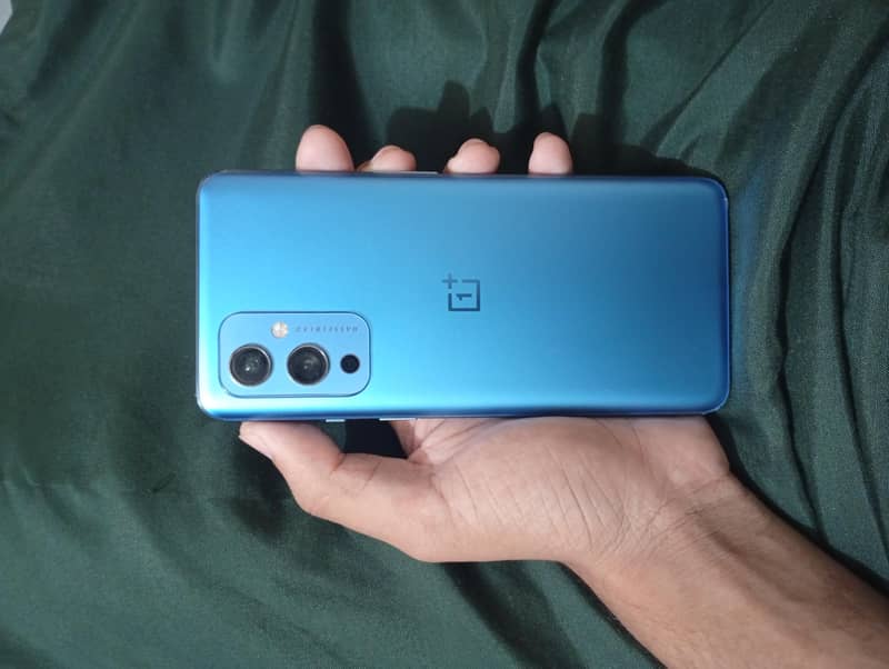 One Plus 9 5g 0