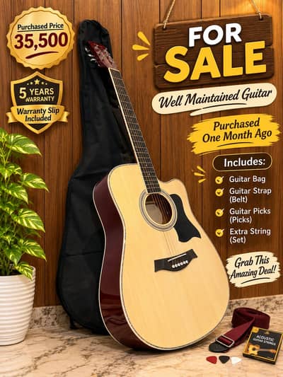 Acoustic Guitar 