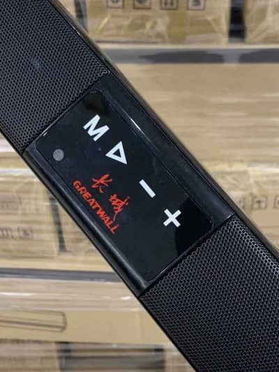 Great wall 73 inch sound bar
