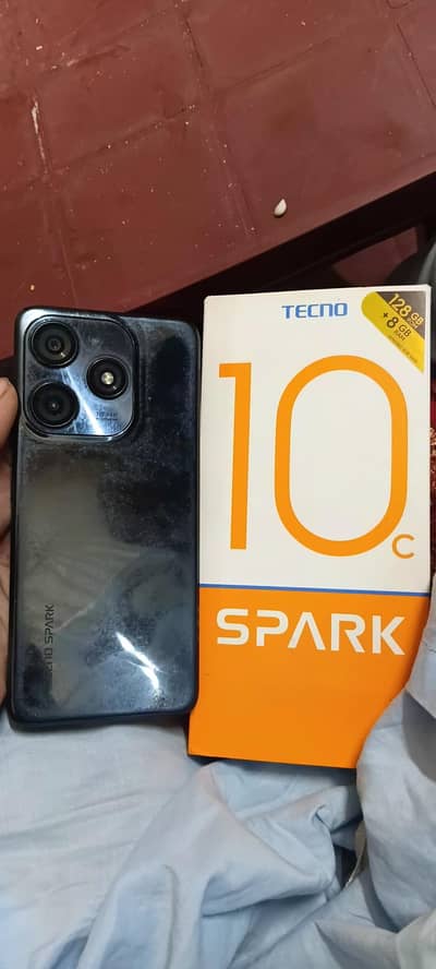 Tecno Spark 10C
