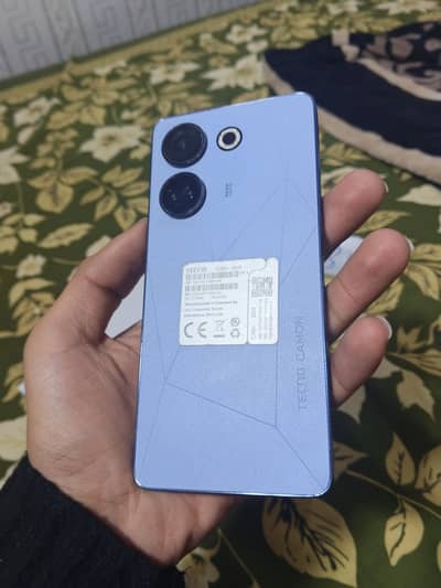 Tecno CAMON 20. . . (03244160922). . .