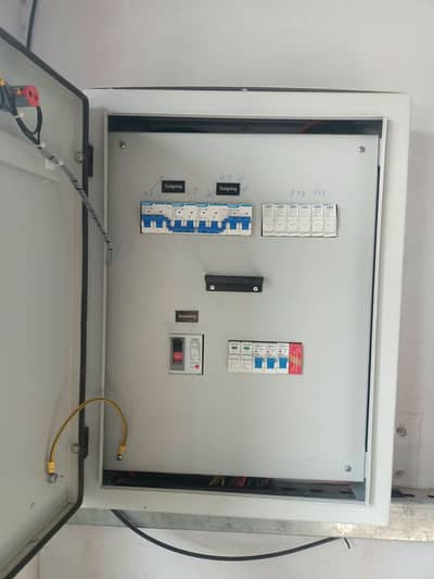 Electrician