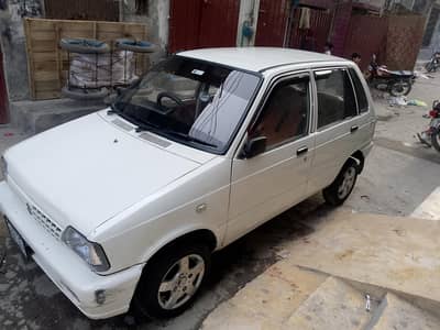 Suzuki Mehran VX 2009