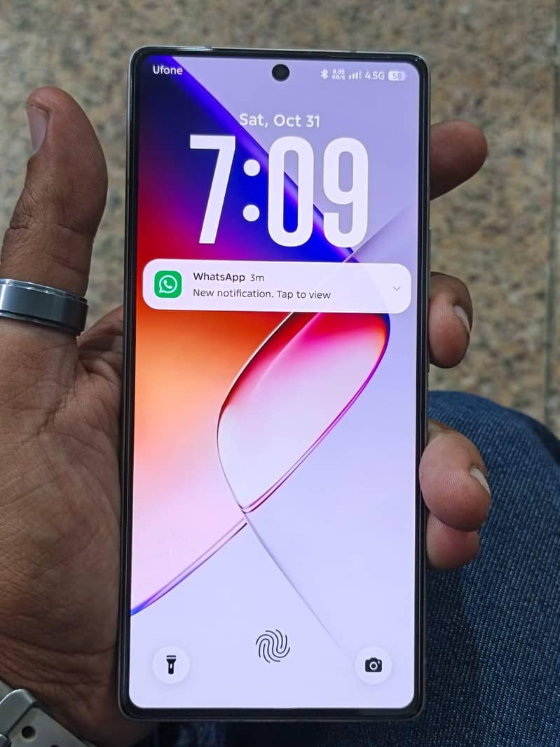 Infinix Note 50 Pro 0