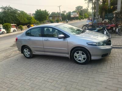 Honda City IVTEC 2017