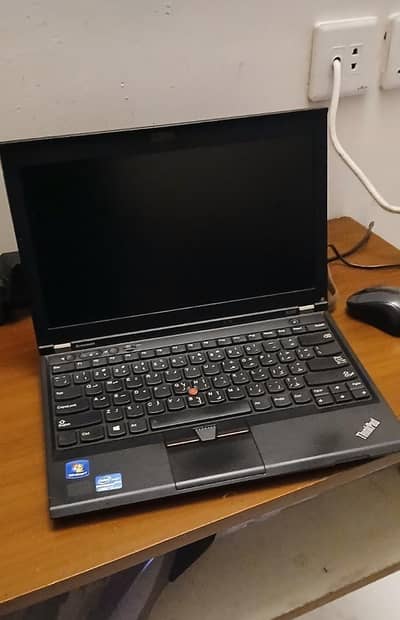 Lenovo ThinkPad X230 | Core i5 3rd Gen | 6GB RAM | With Bag