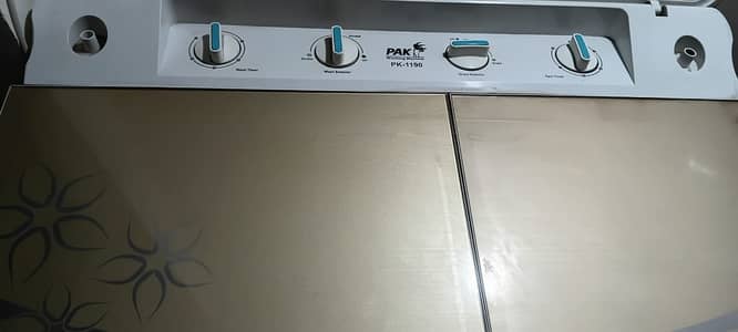 Washing Machine With Dryer for Sale Good Condition