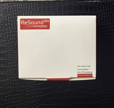Hearing Aid - ReSound Ambio 77 Automatic