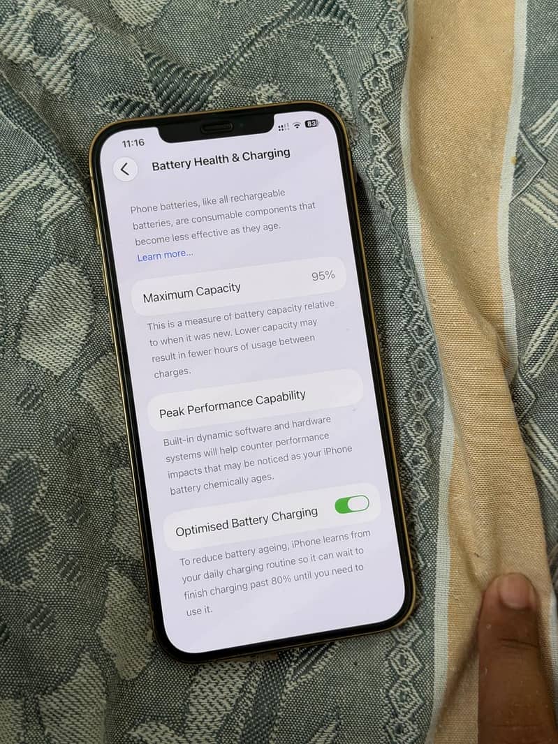 Apple iPhone 12 Pro Max 5