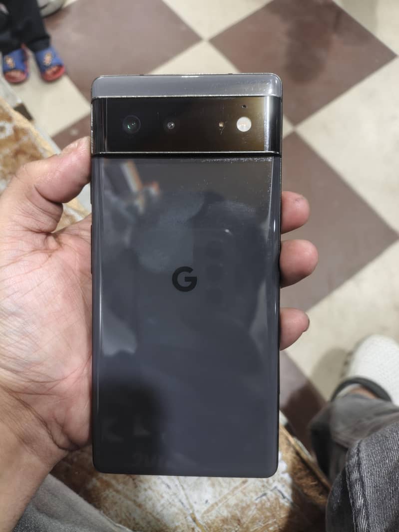Google Pixel 6 6