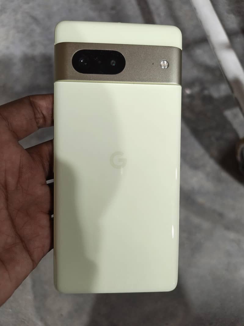 Google Pixel 7 0