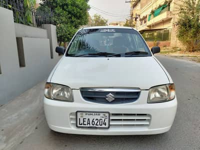 Suzuki Alto 2011 Model Good Condition Home Used
