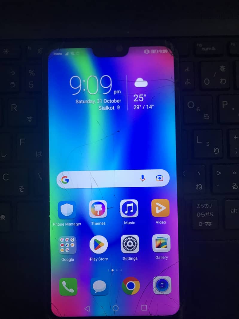 Honor 9N 1