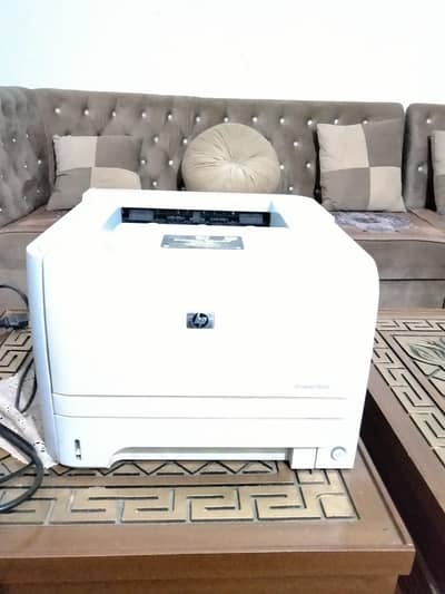 HP printer model 2035