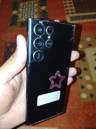Samsung Mobile S22 Ultra