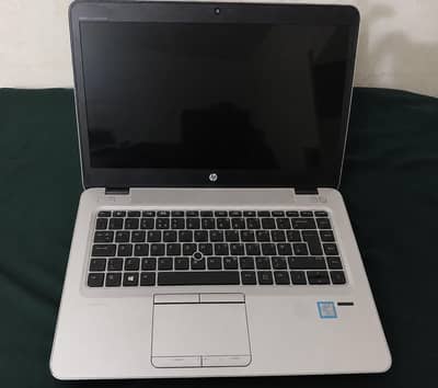 HP EliteBook 840 G3 – Core i5 | 8GB RAM | 256GB SSD