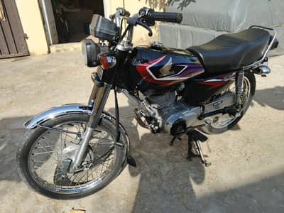 Cg 125 For Sale 2017 Model