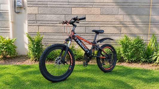Cycles New imported Bicycle 10/10 condition {20 number size} Bicycle