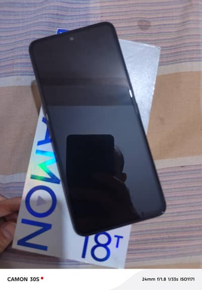 Tecno CAMON 18T