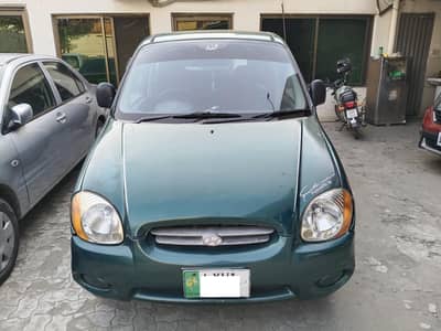 Hyundai Santro 2001
