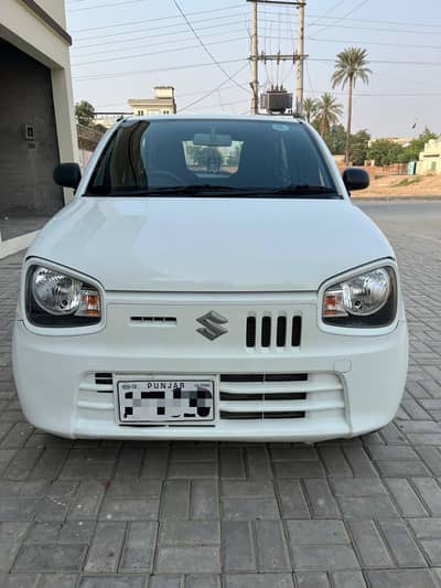 Suzuki Alto (Antique) VXR 2021