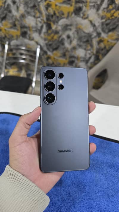 Samsung Mobile S26 Ultra 12/256 non pta