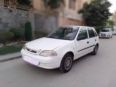 Suzuki Cultus VXR 2006