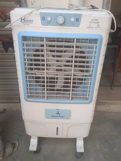 AC DC Air Cooler
