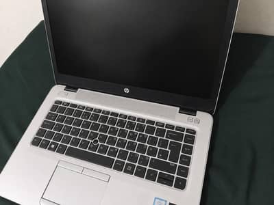 HP EliteBook 840 G3 – Powerful Core i5 Laptop | 8GB RAM | 256GB SSD