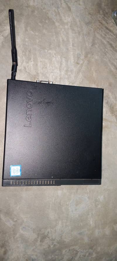 Lenovo ThinkCentre M710q tiny
