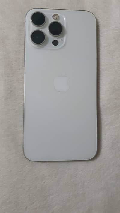 Apple iPhone 15 Pro Max