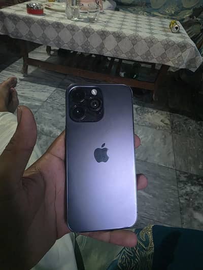 Apple iPhone 14 Pro Max 256gb factory unlocked
