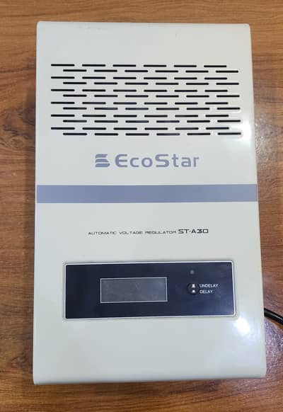Regulator/ Steplizer
